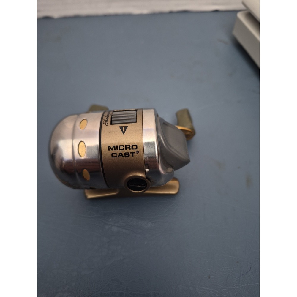 Shakespeare Synergy  Microcast Spincast  Reel